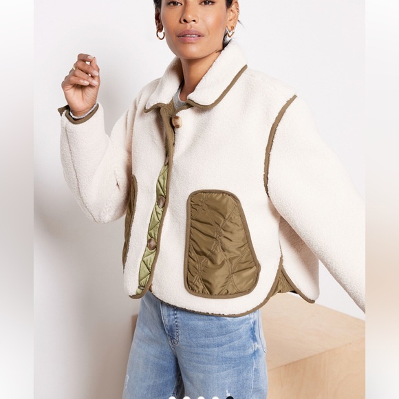 NWT - Cloud Forest Jacket Size Small - Picture 3 of 10